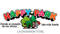 Happy Park, Salón de Fiestas y Atracciones infantiles con Plaza