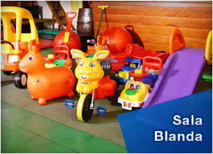 Sala Blanda en Happy Park