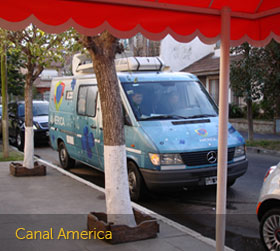 Canal America