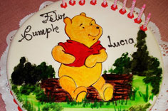 Winnie Pooh